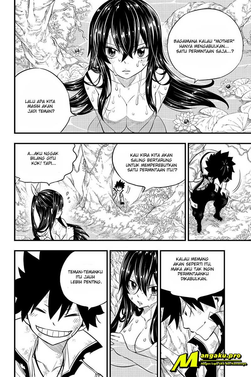 Eden’s Zero Chapter 121 Bahasa Indonesia